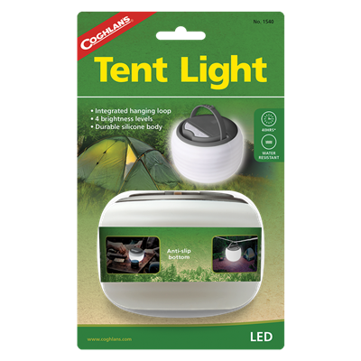 Coghlans Tent Light - Sportinglife Turangi